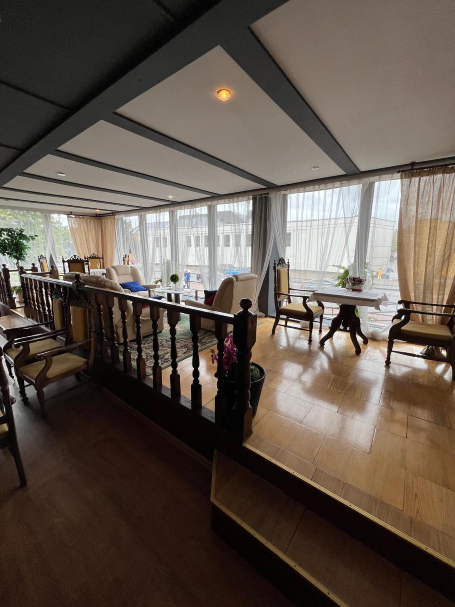 Astra Hotel Клайпеда Екстер'єр фото