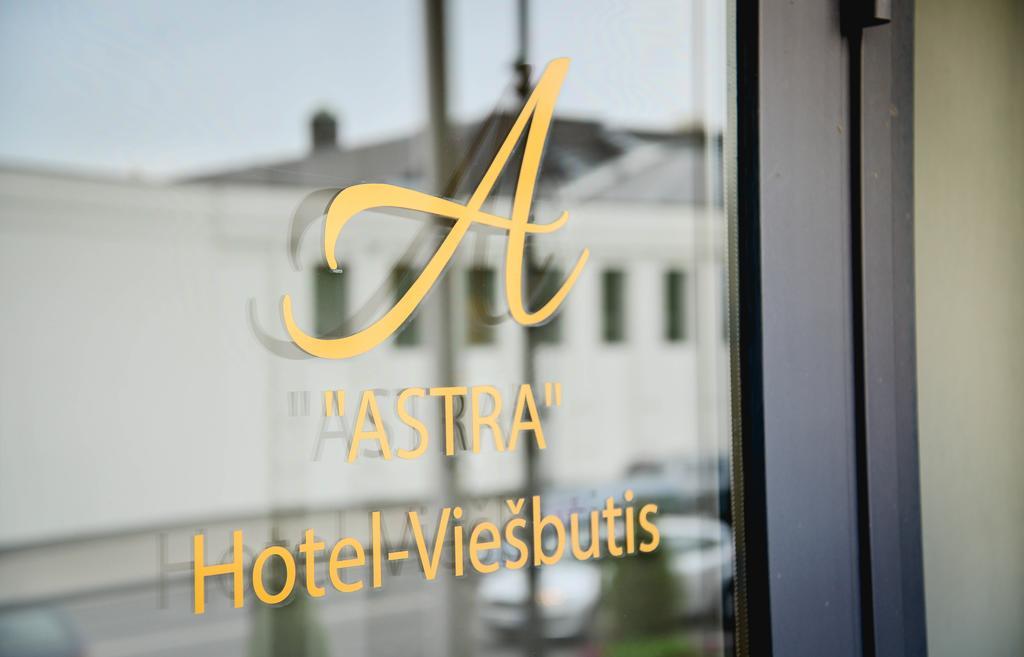 Astra Hotel Клайпеда Екстер'єр фото